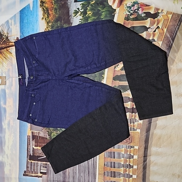 Prana Ombre Low Rise Jeans Size 6 NWT - Picture 1 of 6